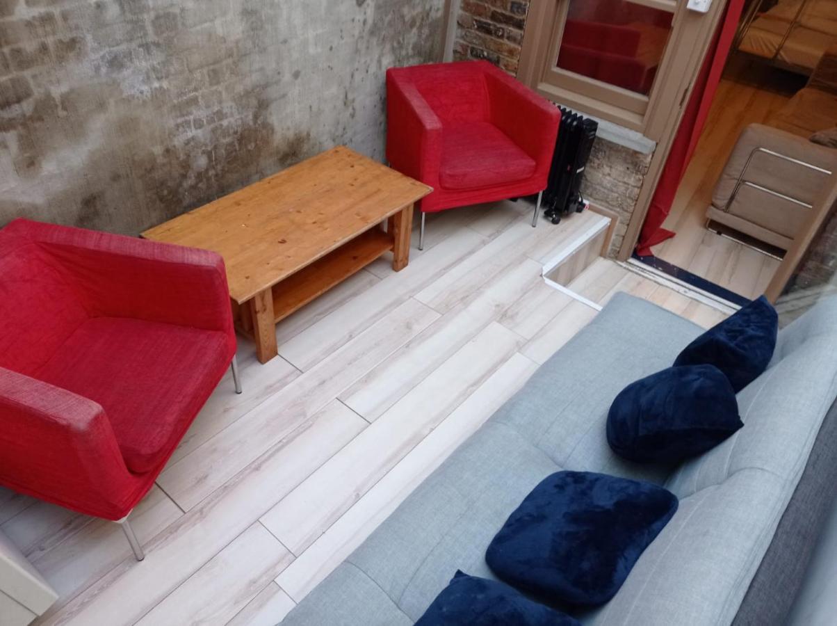 لندن Apartment In Kings Cross المظهر الخارجي الصورة