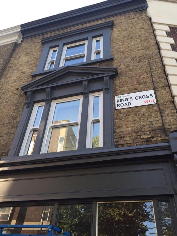 لندن Apartment In Kings Cross المظهر الخارجي الصورة