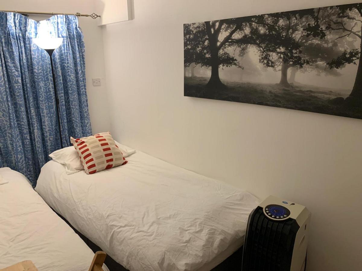 لندن Apartment In Kings Cross المظهر الخارجي الصورة
